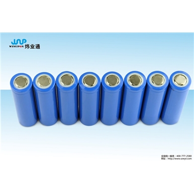 18650电池组-11.1V3600MAH